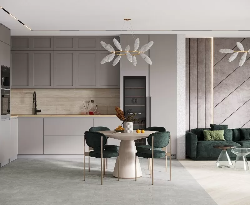 Керамогранит Somer Stone Grey Laparet