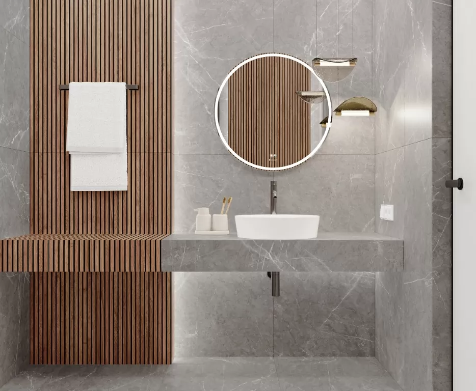 Керамогранит Pietra Grey Laparet