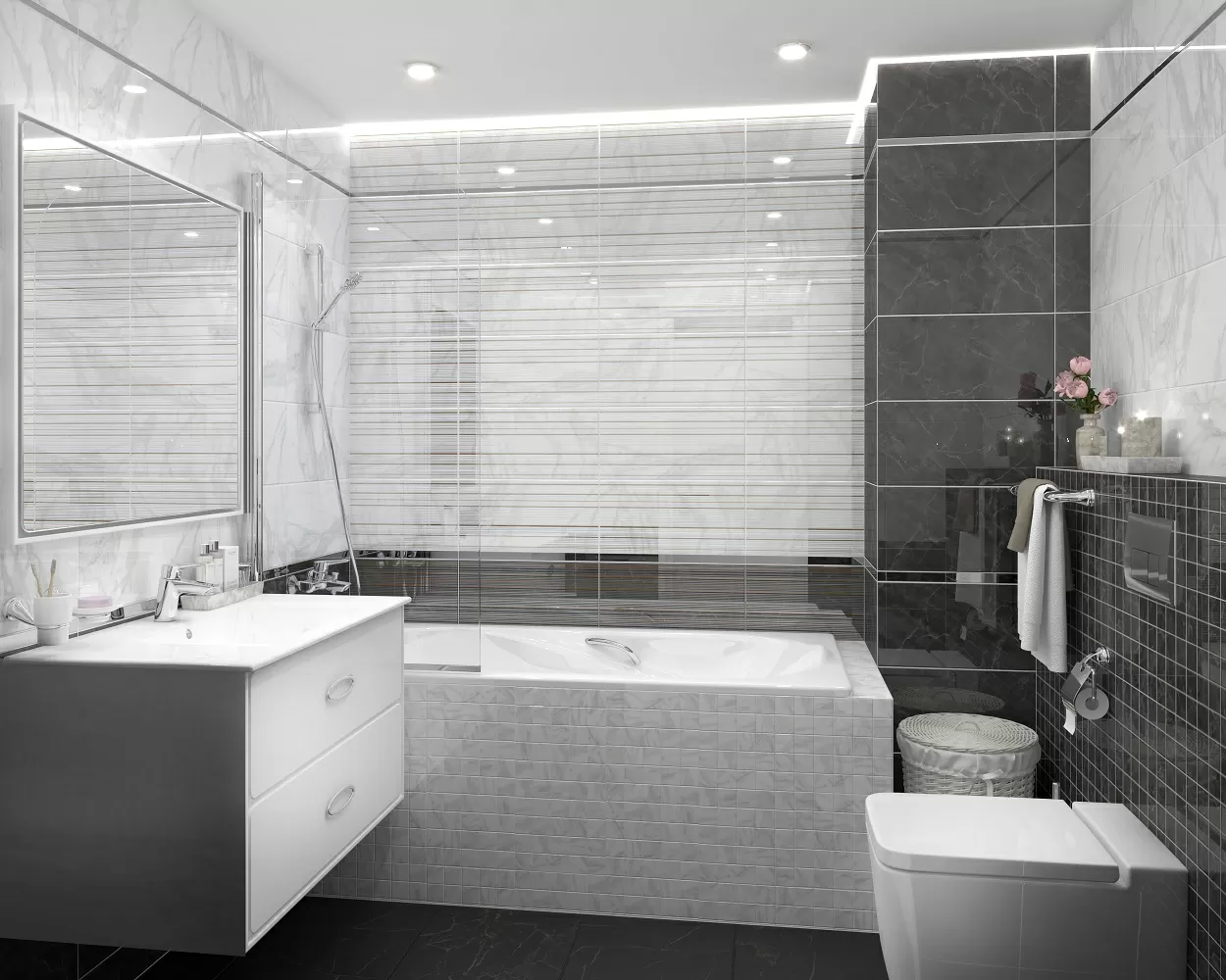 Керамическая плитка Olimpus Laparet