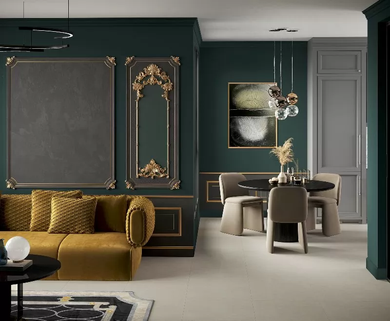 Керамогранит Somer Stone Crema Laparet