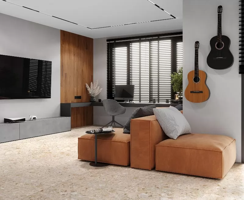 Керамогранит Stony Beige Laparet