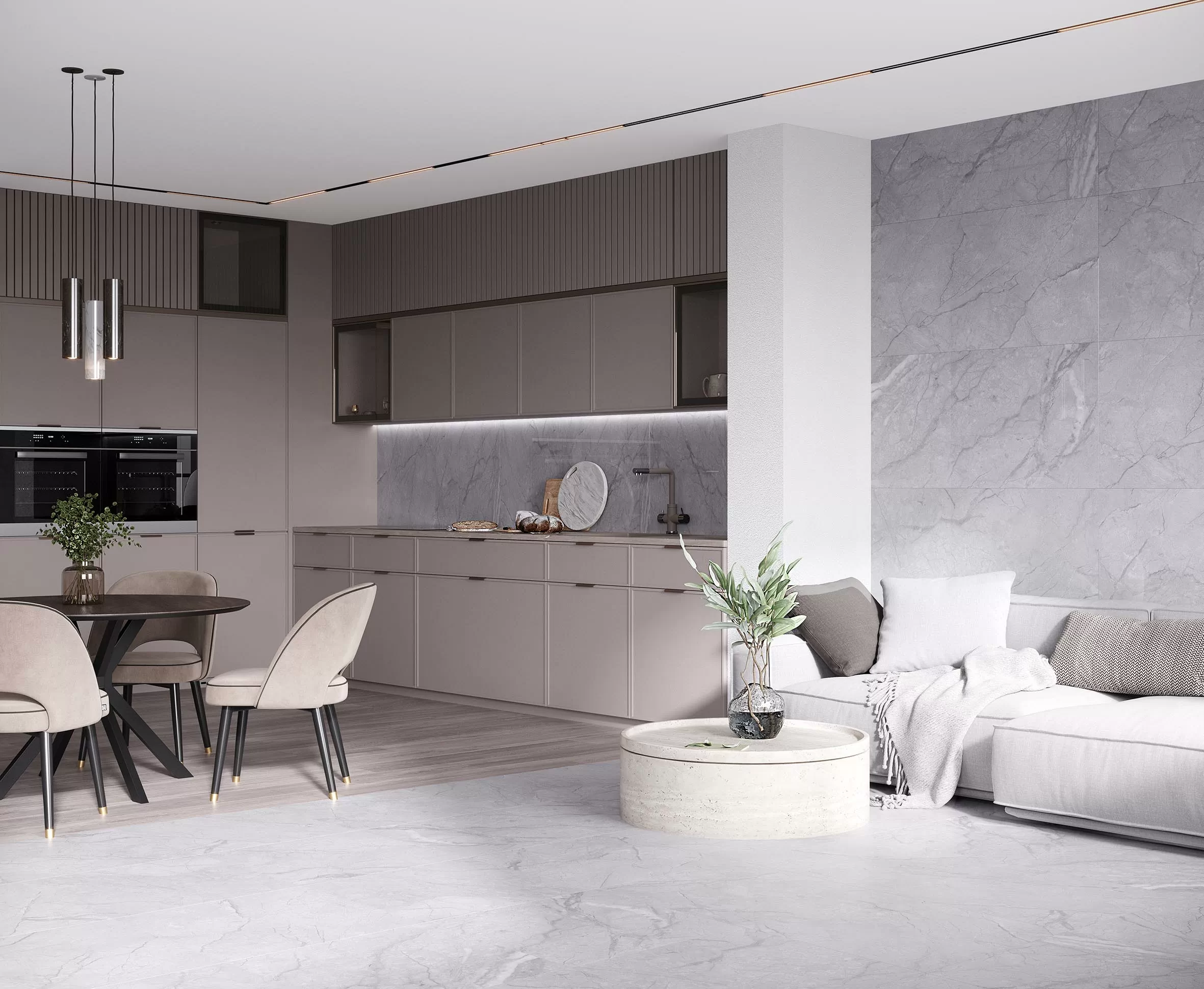 Плитка Antalya Grey Laparet
