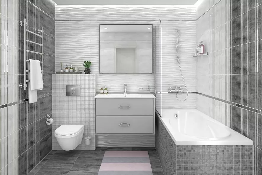 Керамическая плитка Concrete Laparet
