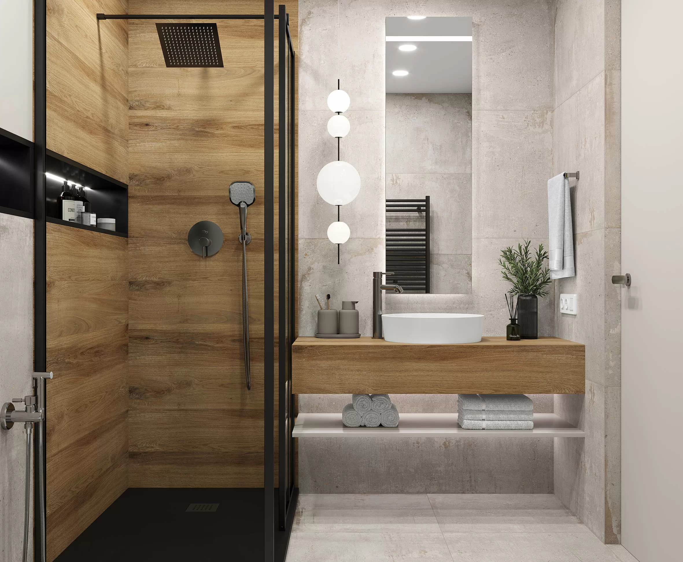 Керамогранит Cemento Beige Laparet