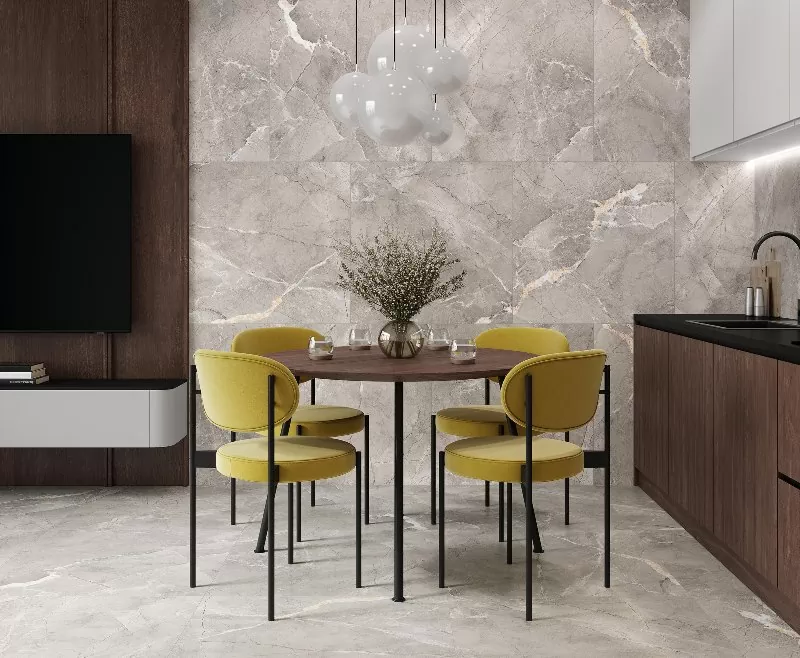 Керамогранит Carnico Grey Laparet