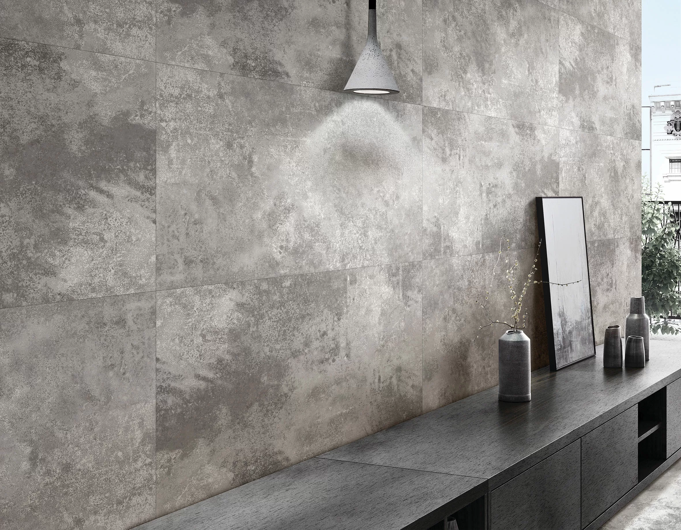 Плитка Milkiway Silver Laparet