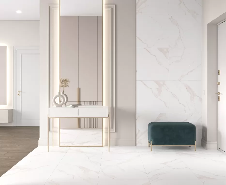 Керамогранит Statuario Crema Laparet