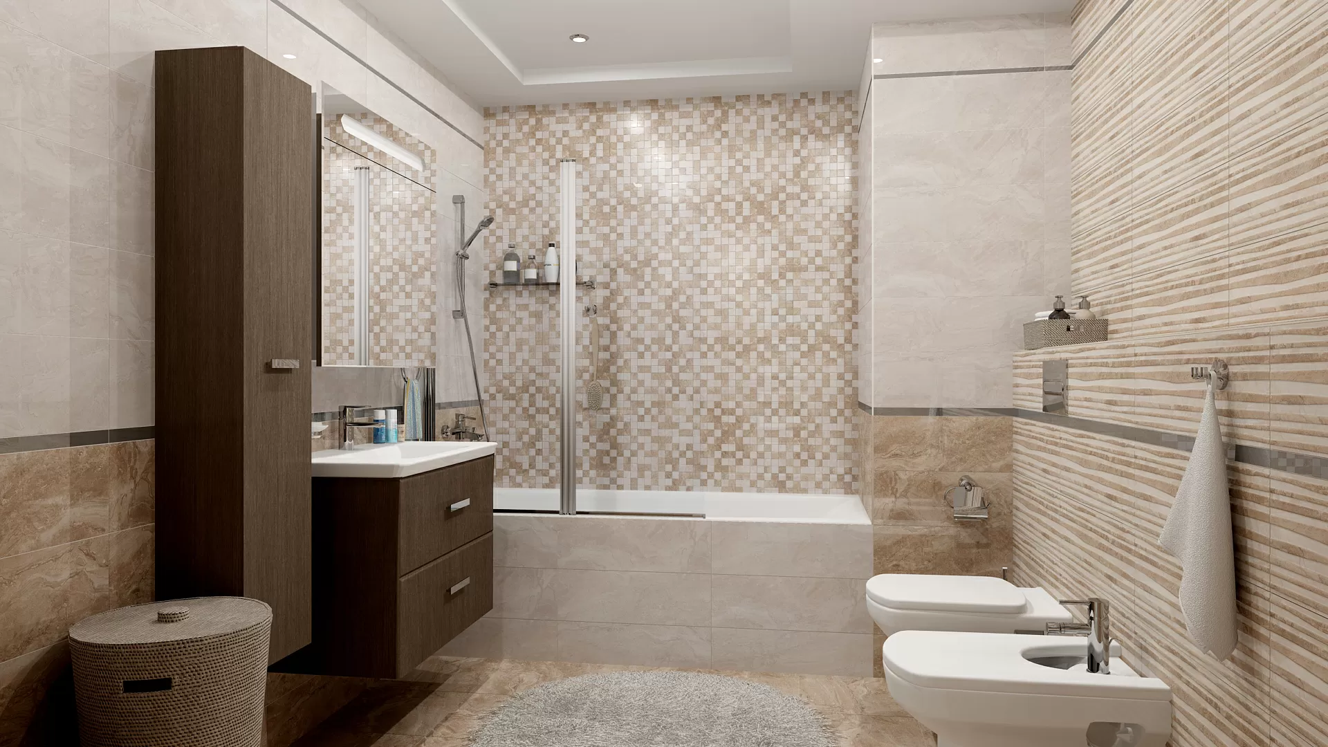 Плитка Polaris Beige Laparet