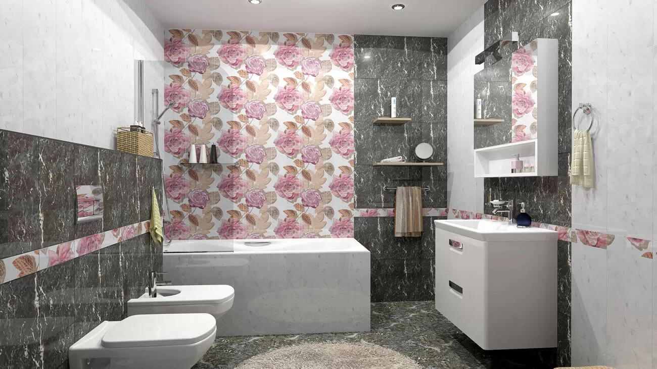 Плитка Argos Flowers Laparet