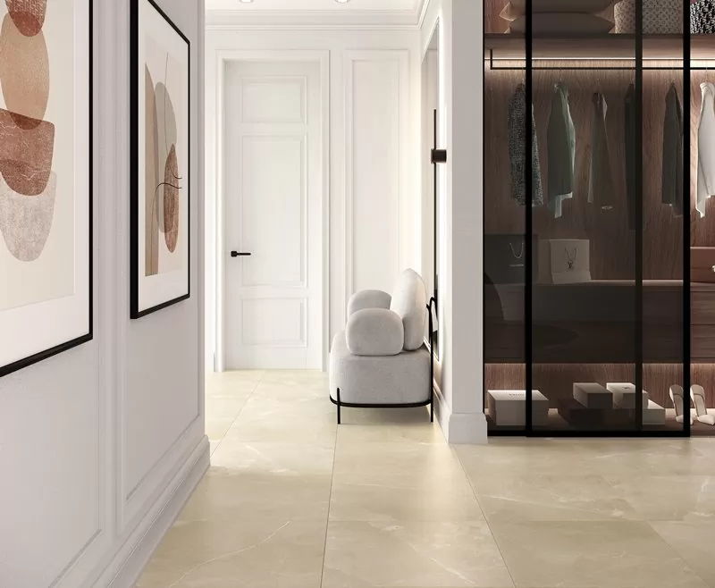 Керамогранит Optima Crema Laparet