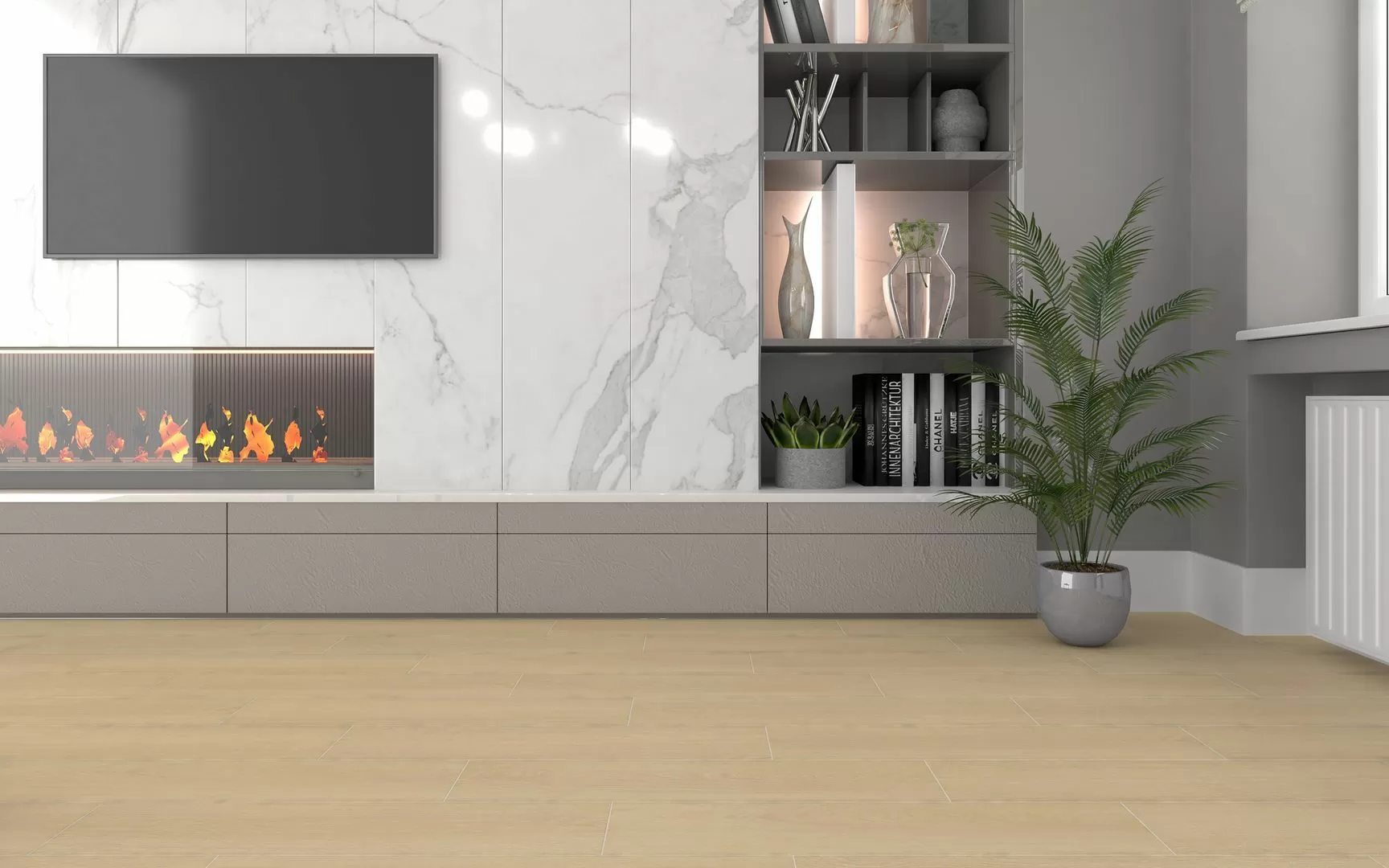 Керамогранит Madera Laparet