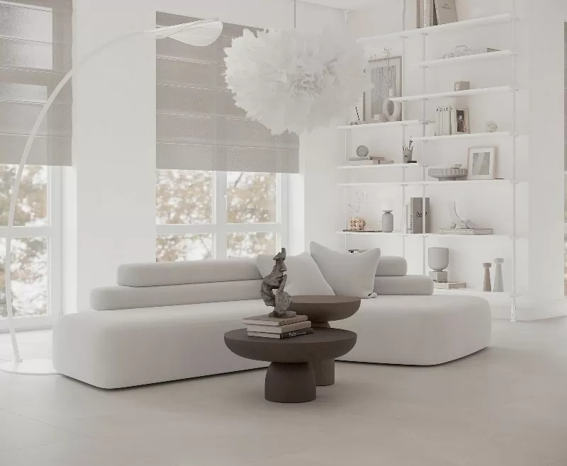 Керамогранит Astilio Blanco Laparet
