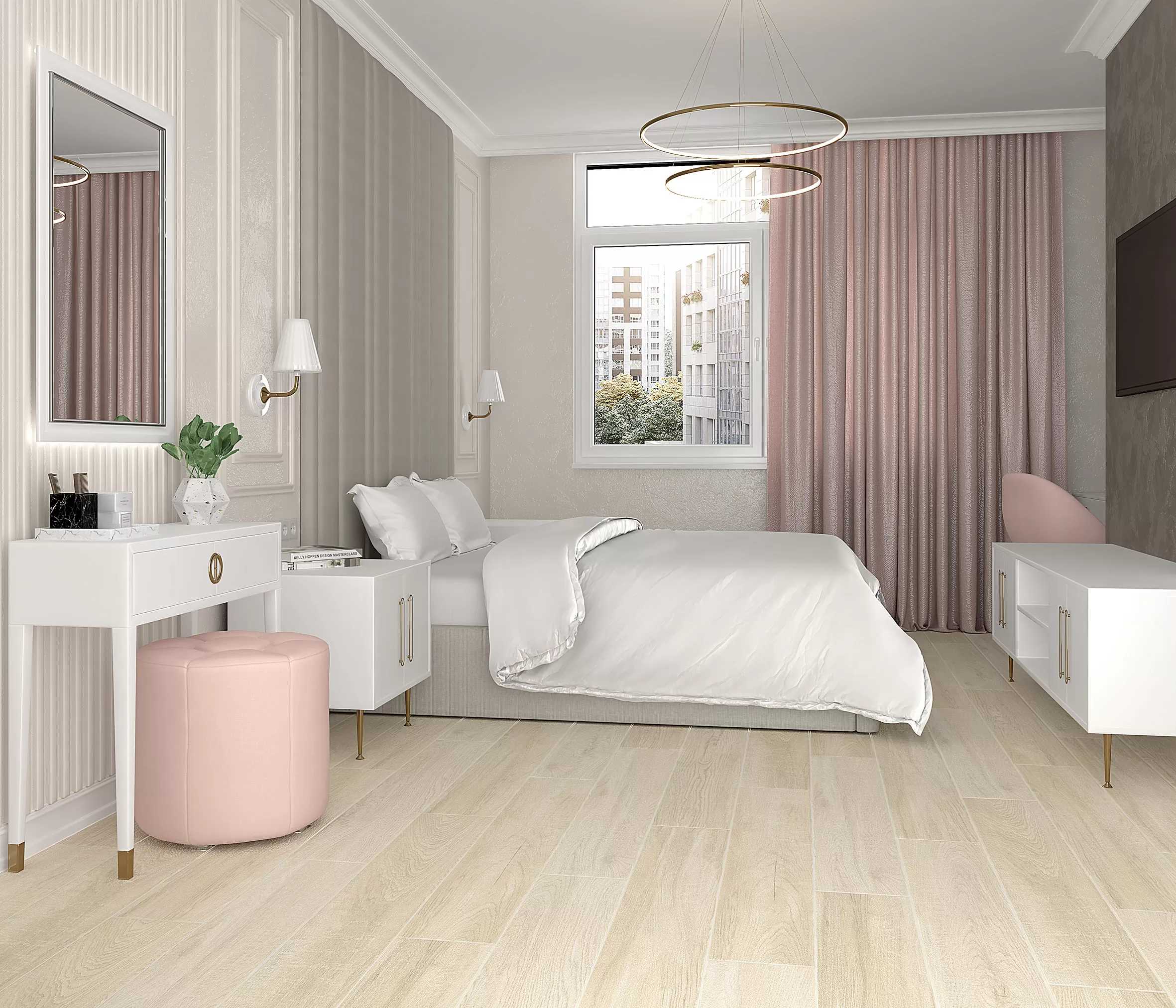 Керамогранит Rainwood Laparet