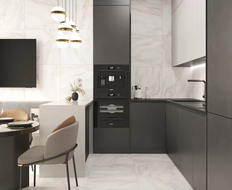 Керамогранит Carat Blanco Laparet