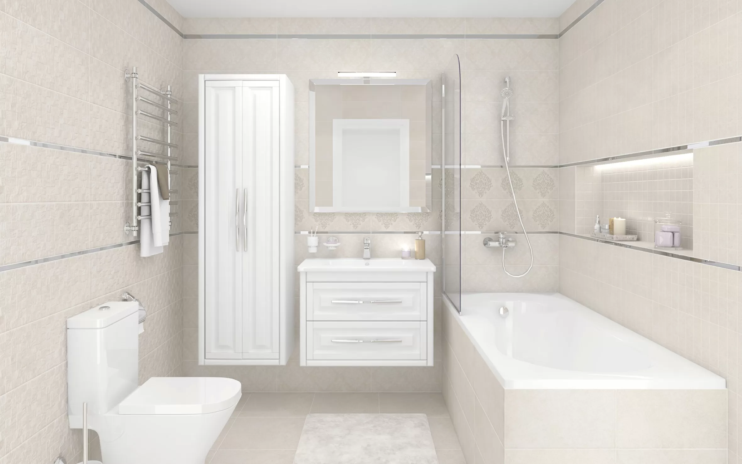 Керамическая плитка Atria Laparet