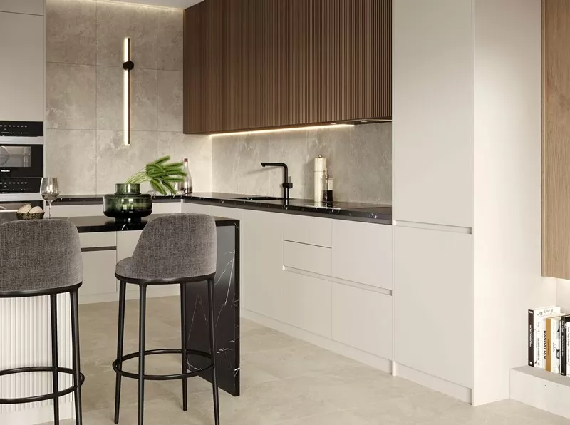 Керамогранит Korfu Beige Laparet