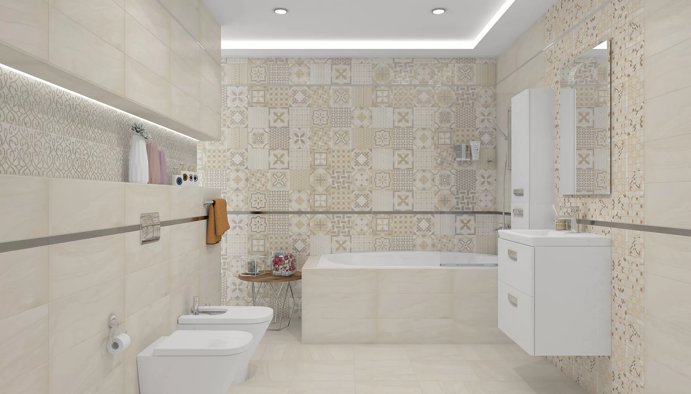 Керамическая плитка Shine Laparet