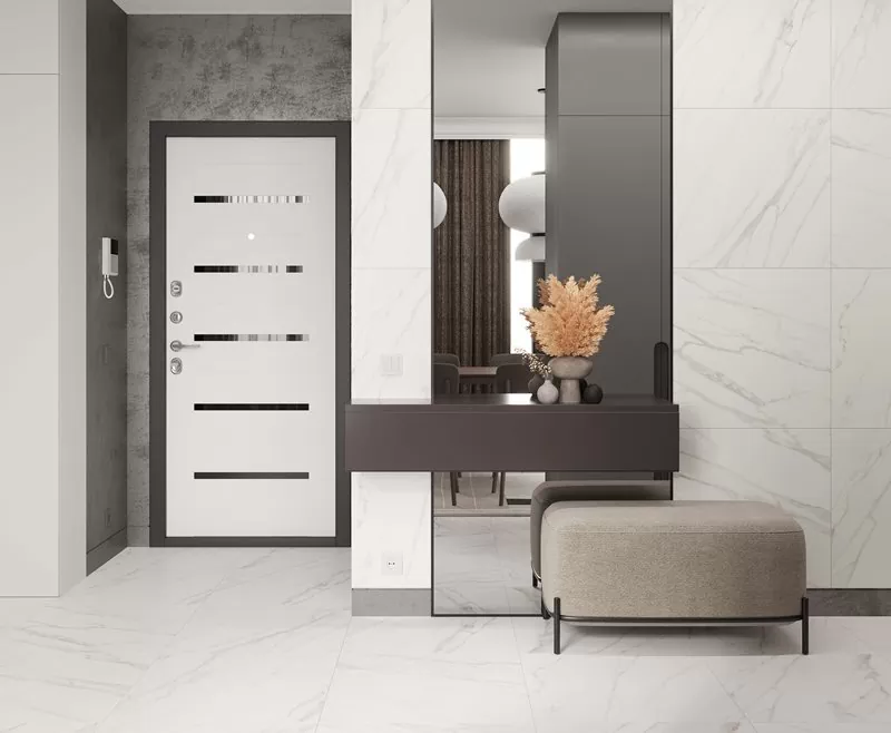 Керамогранит Metropolis Blanco Laparet