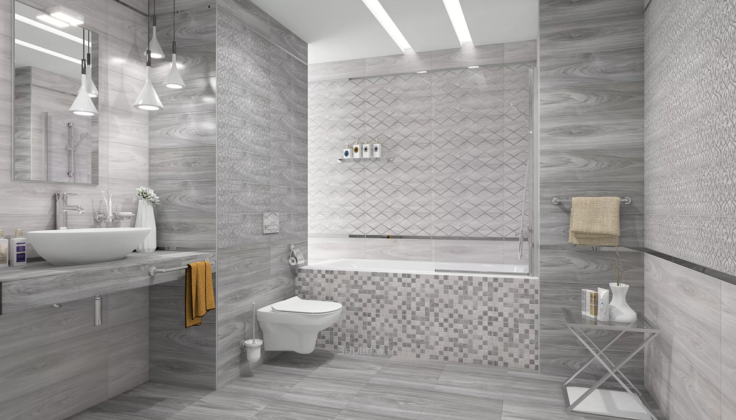 Керамическая плитка Envy Laparet