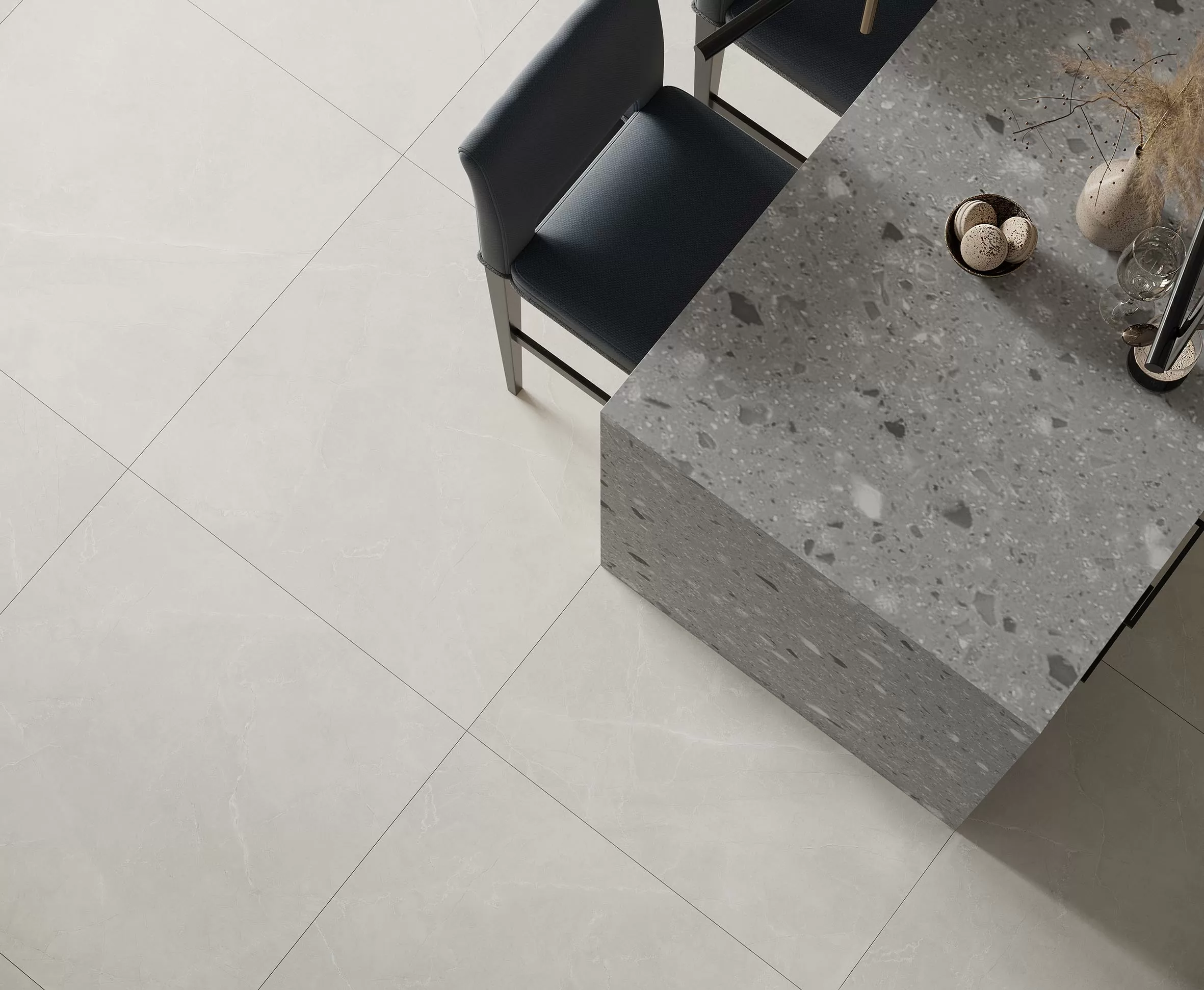 Керамогранит Impronta Light Grey Laparet