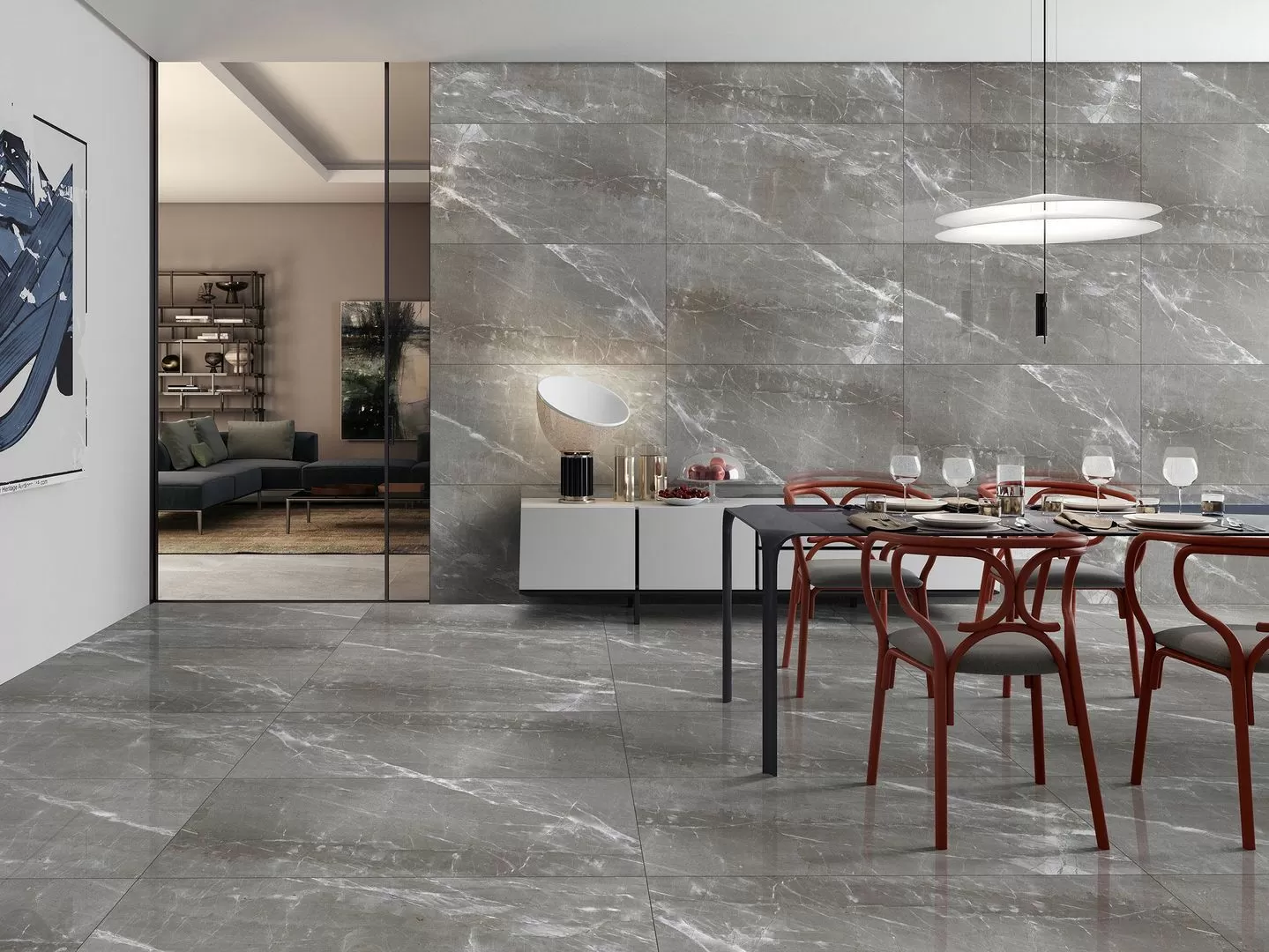 Керамогранит Patara Grigio Laparet