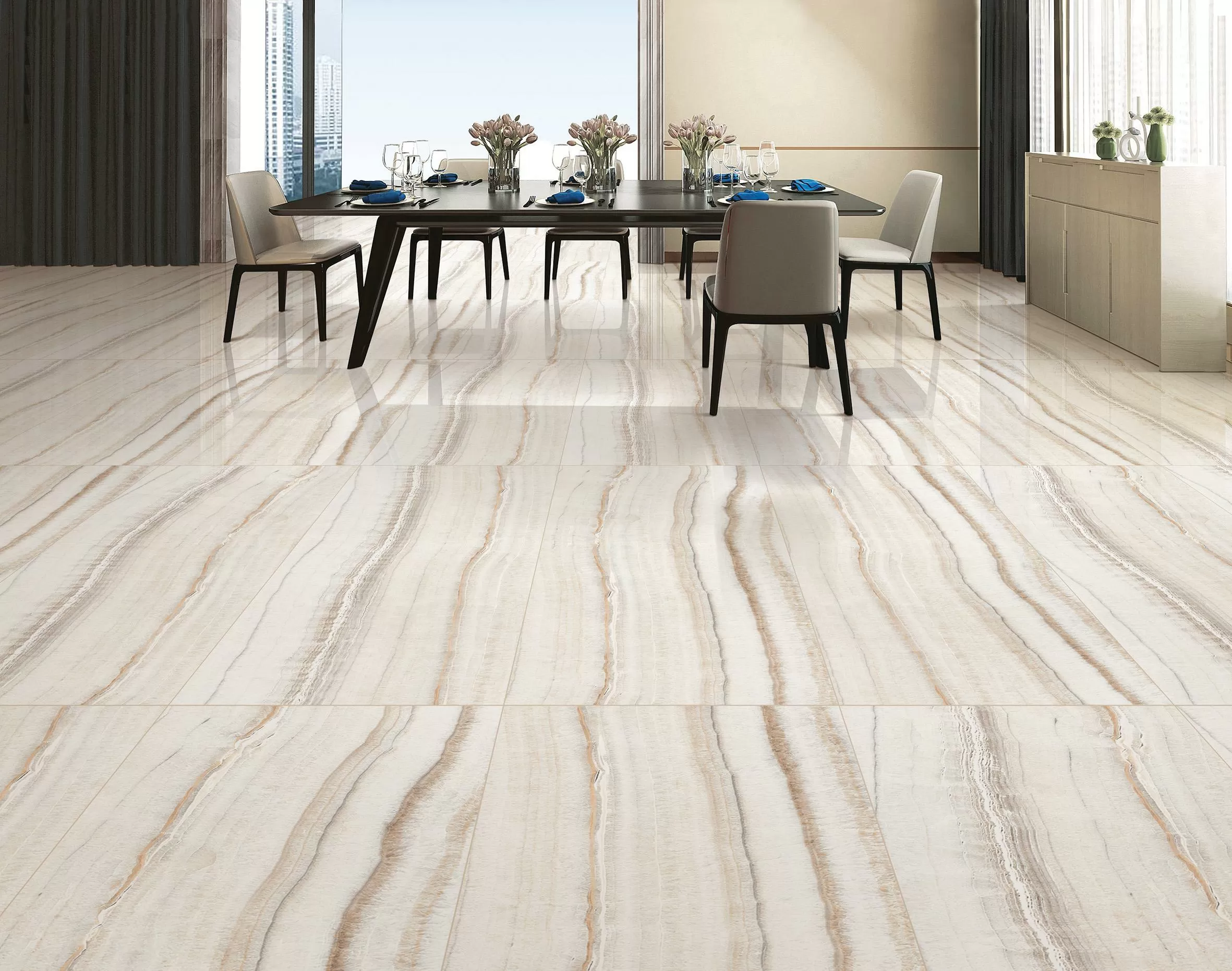 Керамогранит Onyx Jupiter Laparet