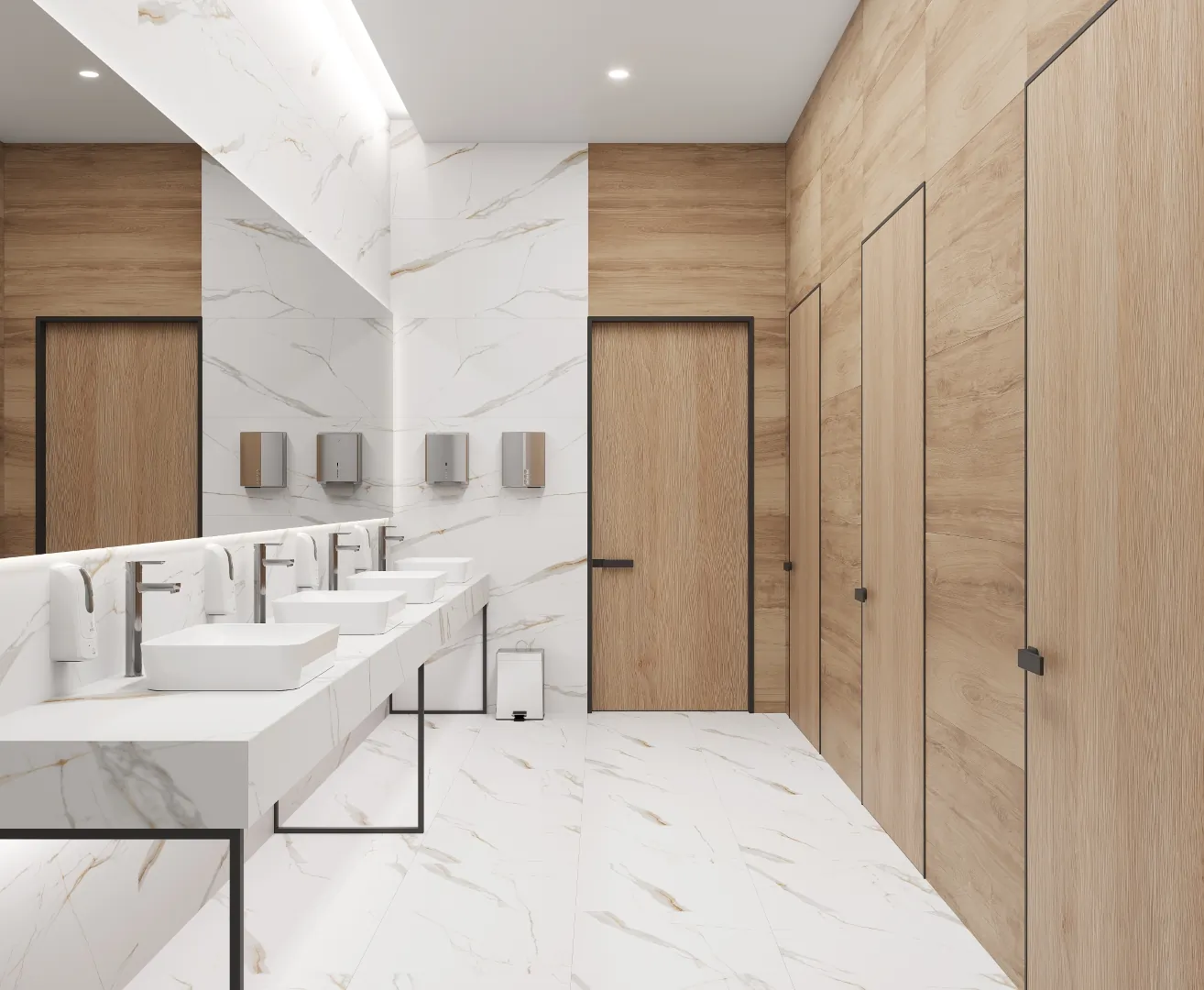 Керамогранит Venato Blanco PRO Laparet